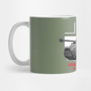 Kampfpanzer Jagdpanther Military tank WW2 Mug